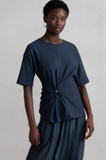 Humanoid Carun Tee - Steel