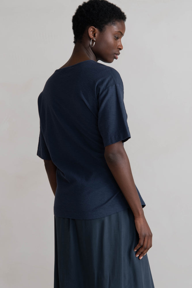 Humanoid Carun Tee - Steel