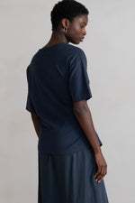 Humanoid Carun Tee - Steel