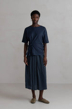 Humanoid Carun Tee - Steel