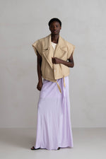 Humanoid Elio jacket - Coconut