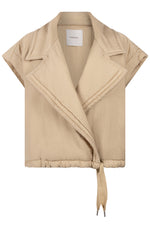 Humanoid Elio jacket - Coconut