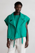 Humanoid Elio jacket - Sage
