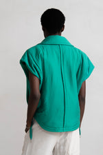 Humanoid Elio jacket - Sage