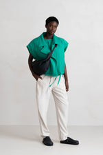 Humanoid Elio jacket - Sage