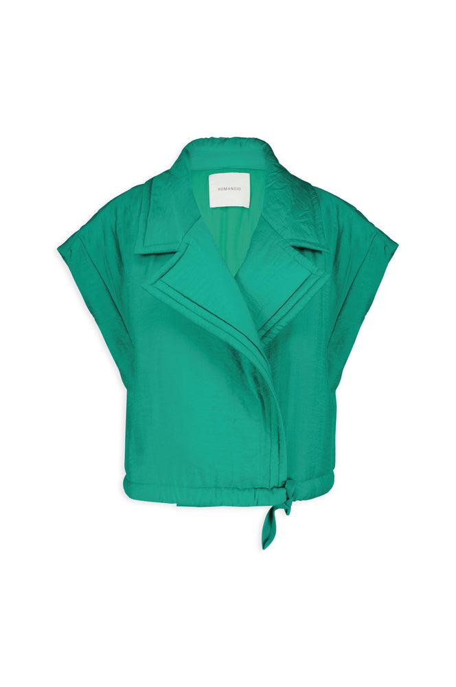 Humanoid Elio jacket - Sage