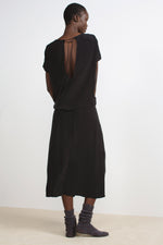 Humanoid Hurtado skirt - Blackish