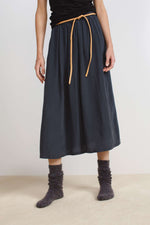 Humanoid Hurtado skirt - Graphite