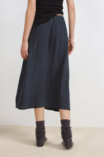 Humanoid Hurtado skirt - Graphite