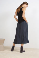 Humanoid Hurtado skirt - Graphite