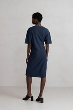 Humanoid Clee dress - Steel