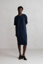 Humanoid Clee dress - Steel