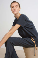 Humanoid Harper top - Steel