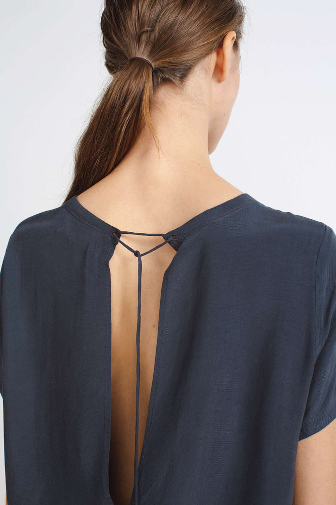 Humanoid Harper top - Steel