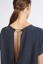 Humanoid Harper top - Steel