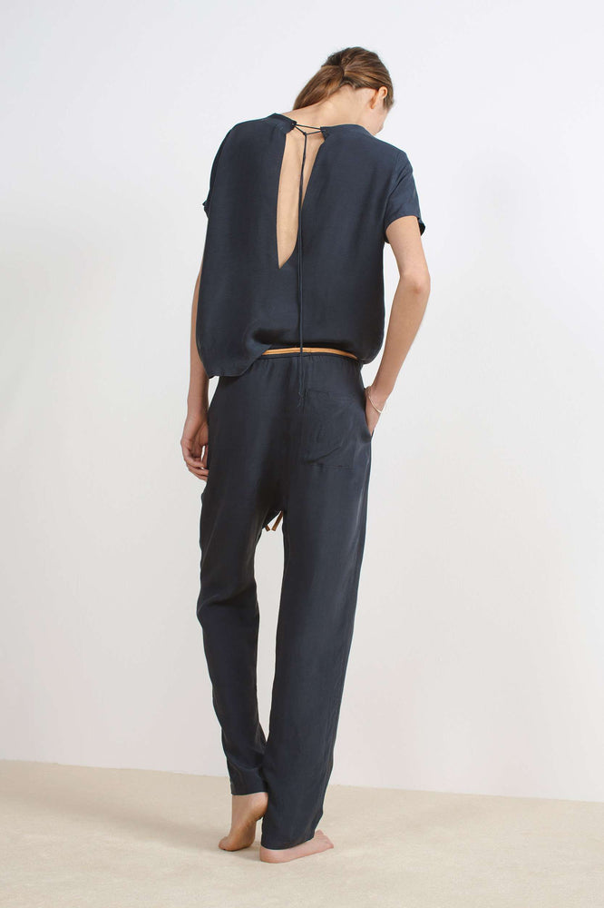 Humanoid Harper top - Steel