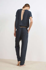 Humanoid Harper top - Steel