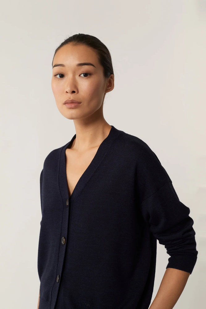 Soeur Idem cardigan navy