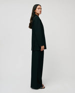 IVY OAK Jil Tuxedo Blazer - Black