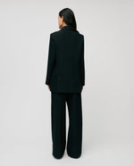 IVY OAK Jil Tuxedo Blazer - Black