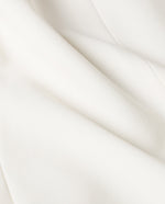 IVY OAK Jil Tuxedo Blazer - Pearl