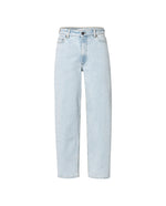 IVY OAK Petra Denim Trousers - Light Blue