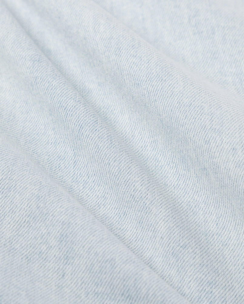 IVY OAK Petra Denim Trousers - Light Blue