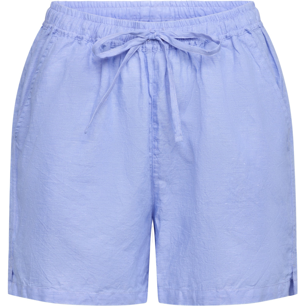 Klitmöller Collective Abby shorts - Blue melange