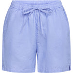 Klitmöller Collective Abby shorts - Blue melange