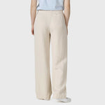 Klitmöller Collective Ada lyocell pants - Pastel sand