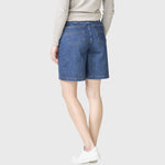 Klitmöller Collective Jules shorts - Dark blue stone