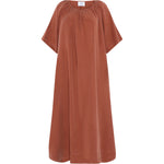Klitmöller Collective Jytte dress - Burnt Sienna