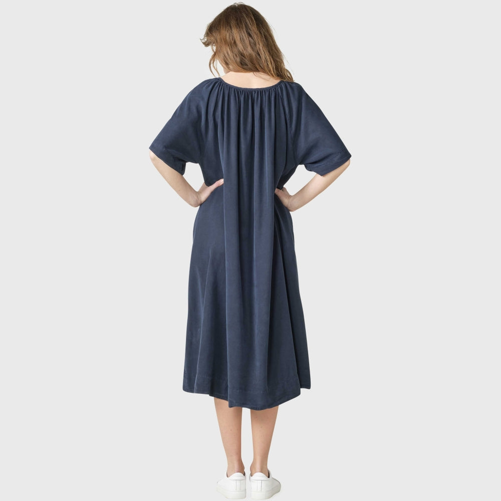 Klitmöller Collective Jytte dress - Navy