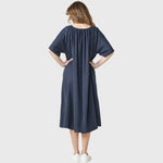 Klitmöller Collective Jytte dress - Navy