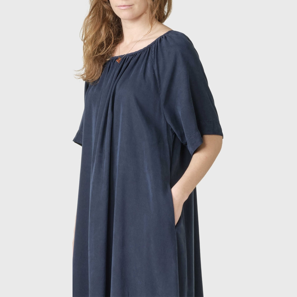 Klitmöller Collective Jytte dress - Navy