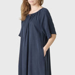 Klitmöller Collective Jytte dress - Navy