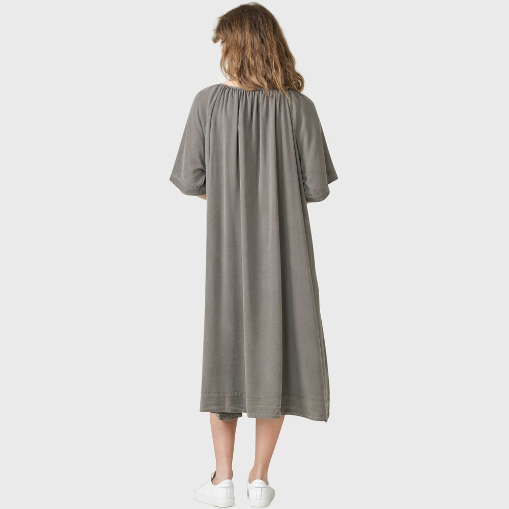 Klitmöller Collective Jytte dress - Taupe