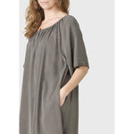 Klitmöller Collective Jytte dress - Taupe