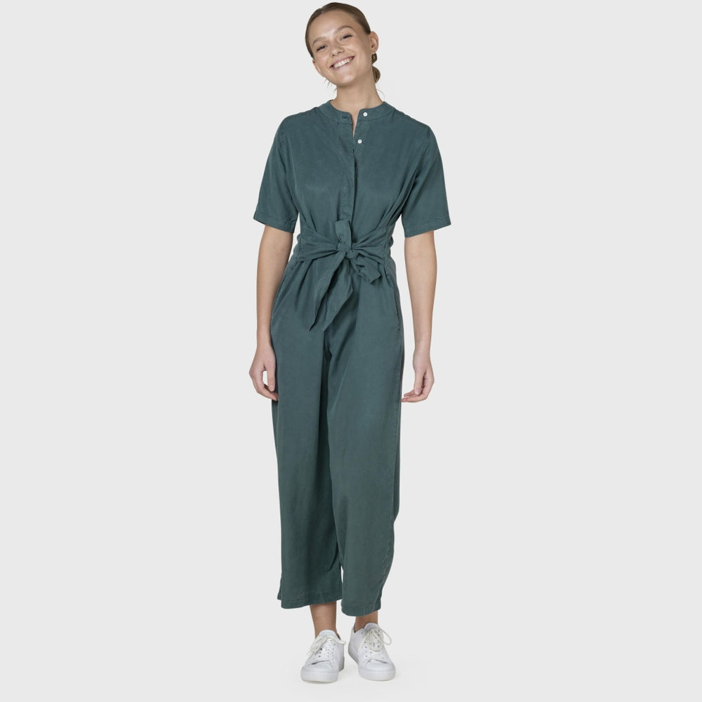 Klitmöller Collective Limona jumpsuit - Moss Green