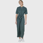 Klitmöller Collective Limona jumpsuit - Moss Green