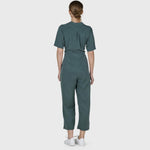 Klitmöller Collective Limona jumpsuit - Moss Green