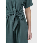 Klitmöller Collective Limona jumpsuit - Moss Green