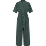 Klitmöller Collective Limona jumpsuit - Moss Green