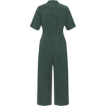 Klitmöller Collective Limona jumpsuit - Moss Green