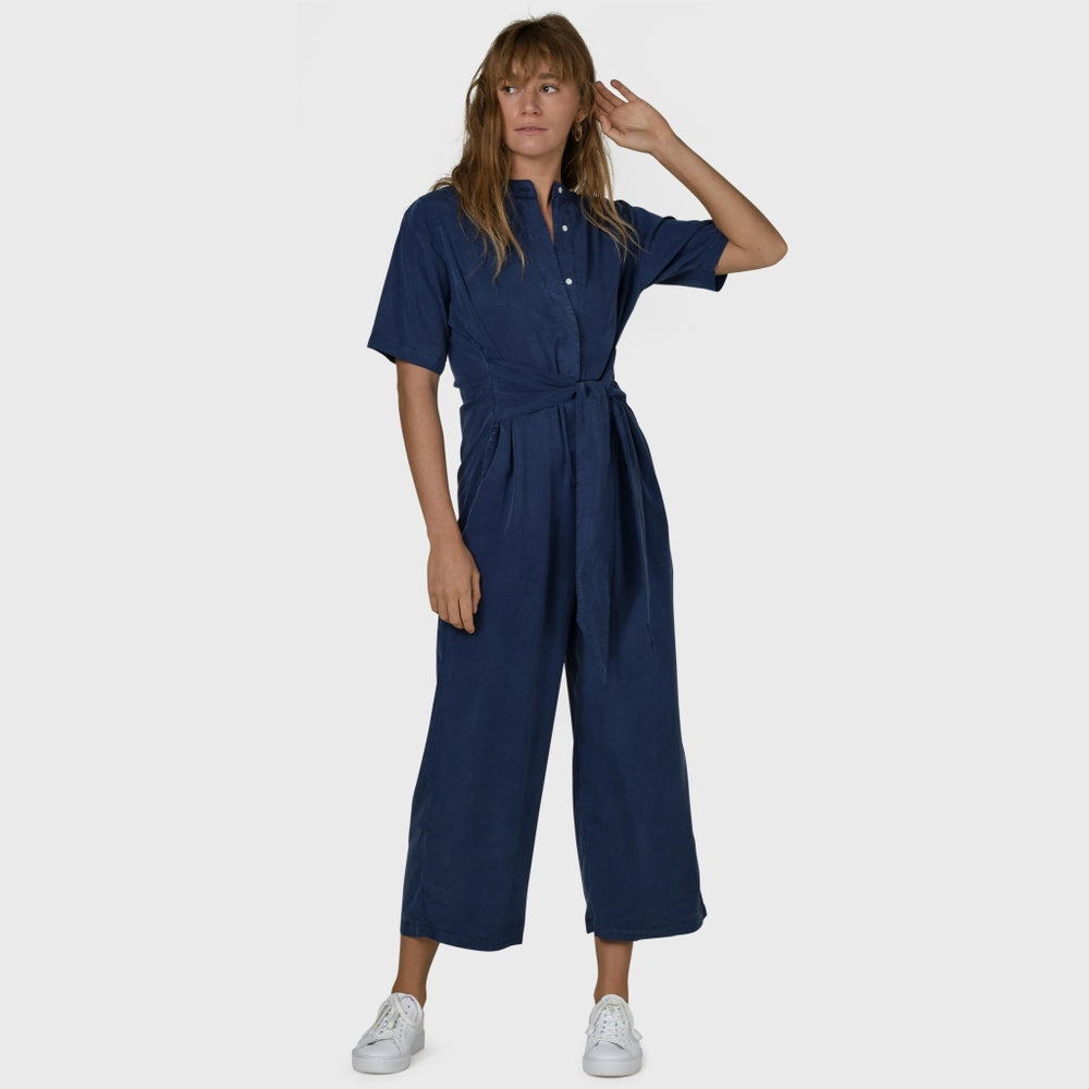 Klitmöller Collective Limona jumpsuit - Ocean