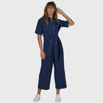 Klitmöller Collective Limona jumpsuit - Ocean