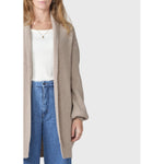Klitmöller Collective Luna knit cardigan - Sand