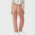 Klitmöller Collective Mette lyocell pants - Burnt Sienna