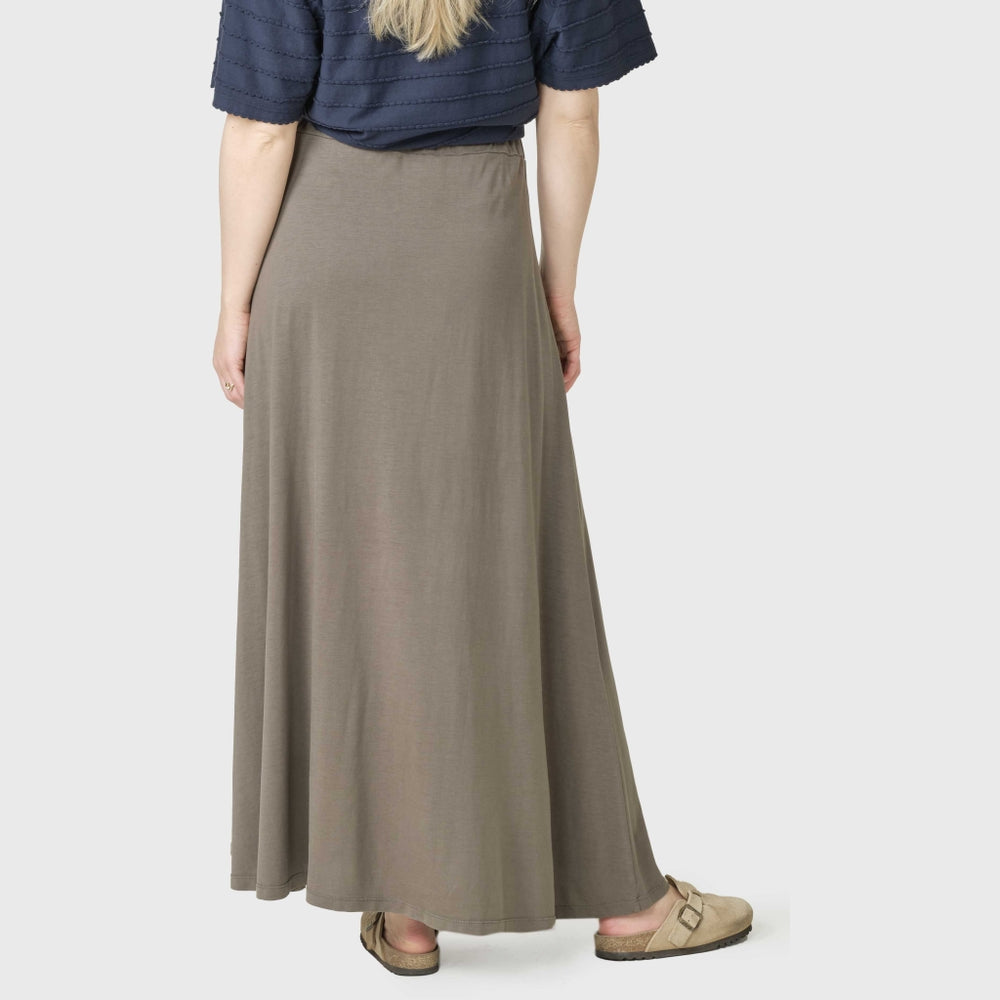 Klitmöller Collective Nora skirt - Taupe