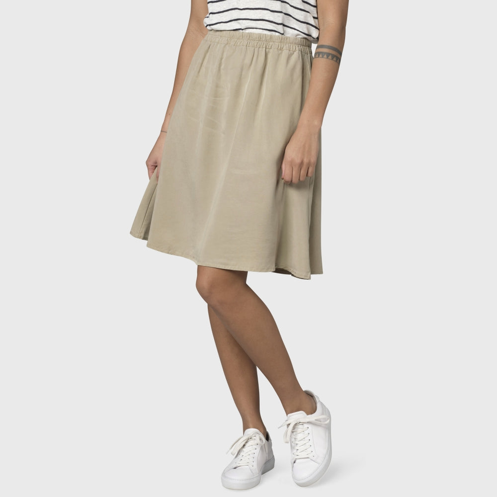 Klitmöller Collective Ramona short skirt - Sand